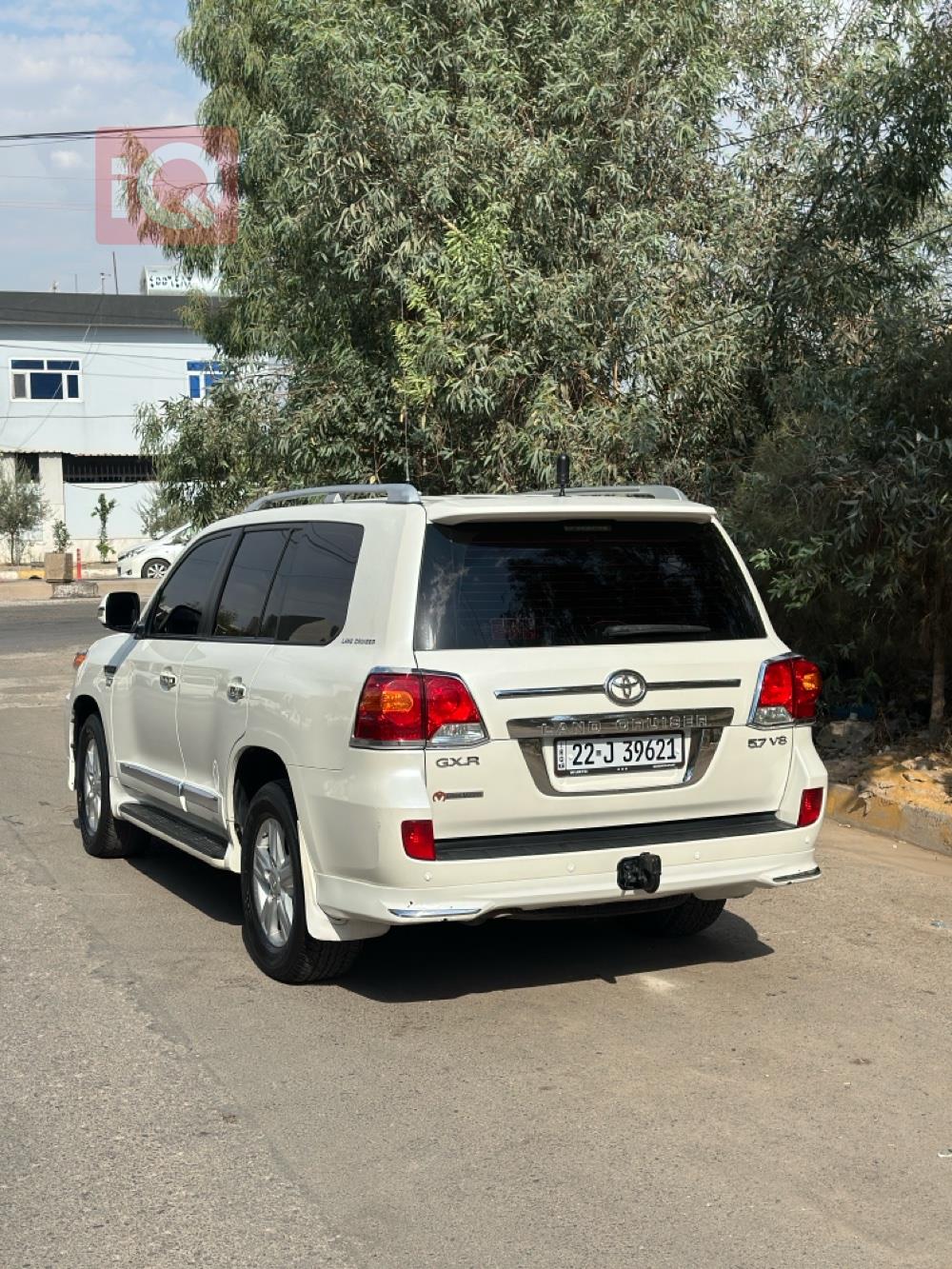 تويوتا لاندكروزر